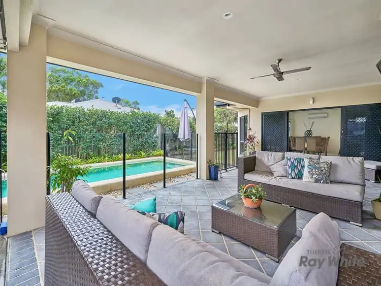 Third view of Homely house listing, 10 Charnley Avenue, Bentley Park QLD 4869