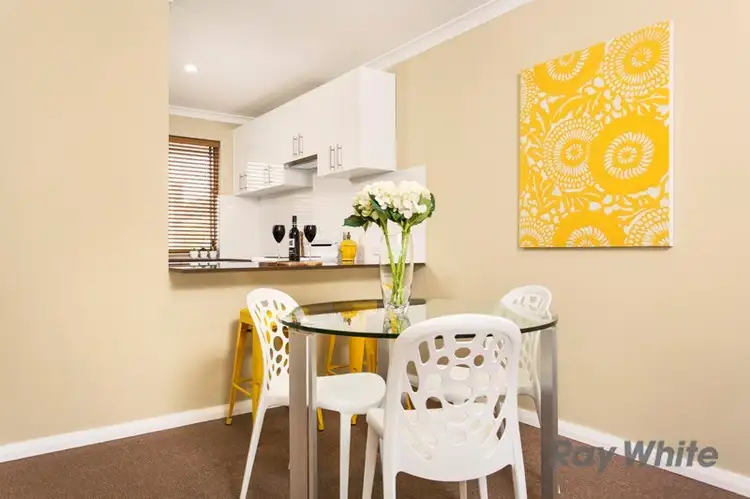 Third view of Homely villa listing, 11/35 Winnacott Street, Willagee WA 6156