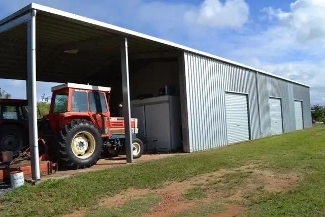 Main view of Homely land listing, 124 Evans Road, Bungundarra QLD 4703