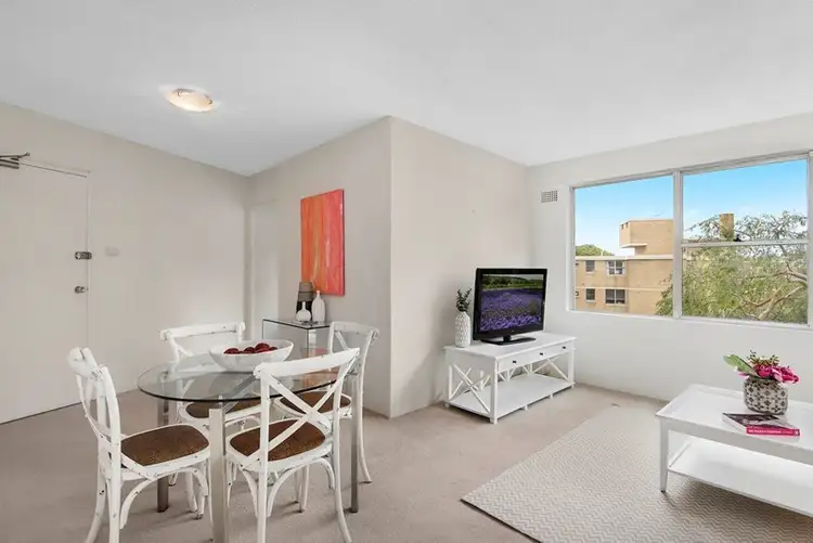 Second view of Homely apartment listing, 24/5 St Marks Road, Darling Point NSW 2027