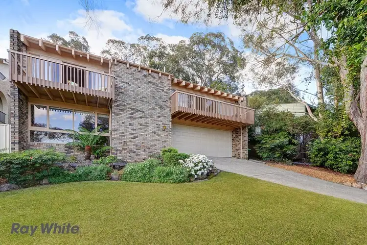 Main view of Homely house listing, 17 Coronet Court, North Rocks NSW 2151