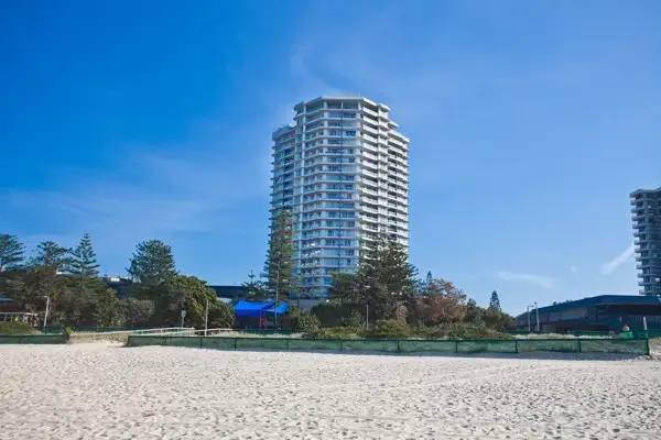 Third view of Homely apartment listing, 78/62 Marine Parade 'Points North', Coolangatta QLD 4225