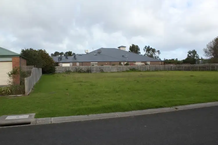 Main view of Homely land listing, 21 Carapooka Way, Cowes VIC 3922