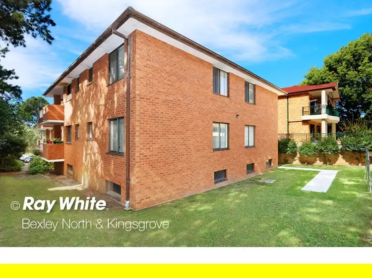 Fifth view of Homely block of units listing, 45-47 Carrington Avenue, Hurstville NSW 2220