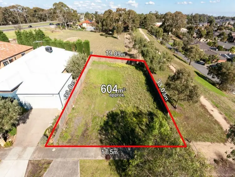 Main view of Homely land listing, 24 Wingspan Avenue, South Morang VIC 3752