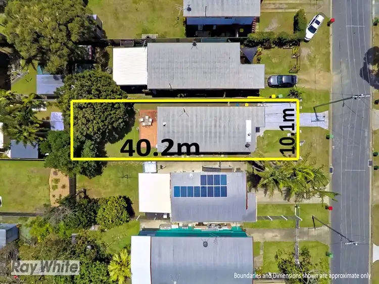 Second view of Homely house listing, 43 O'Connell Street, Redcliffe QLD 4020