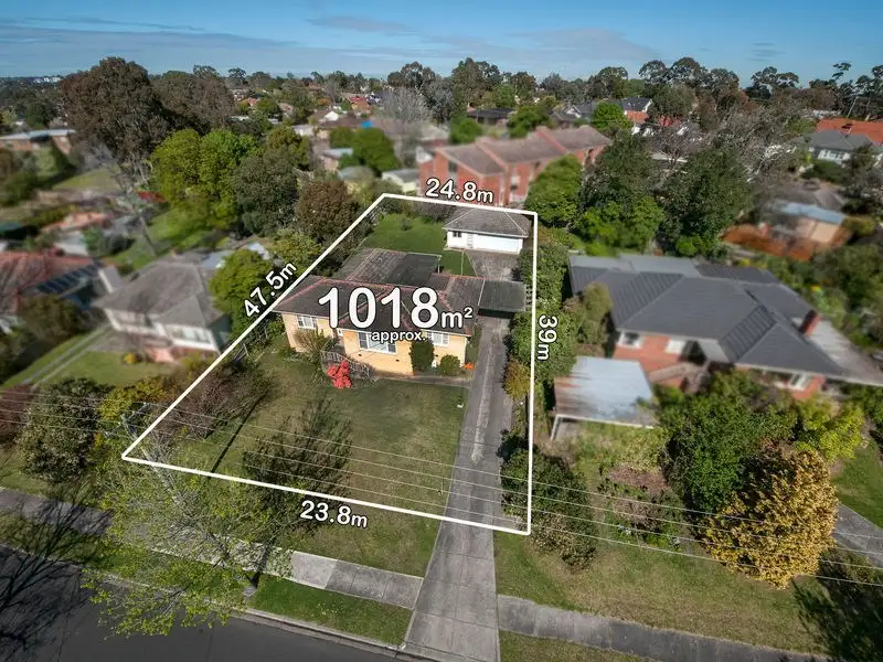 Main view of Homely house listing, 25 Dwyer Street, Macleod VIC 3085