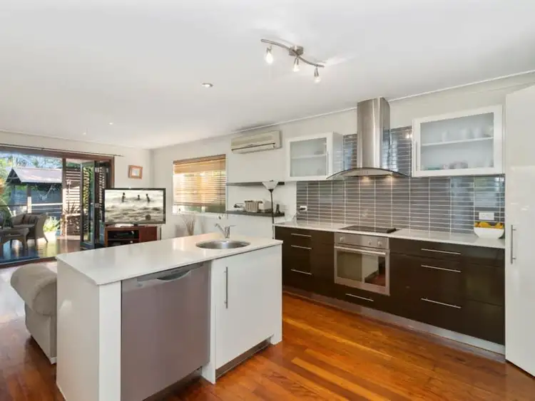Second view of Homely house listing, 46 Twelfth Avenue, Palm Beach QLD 4221