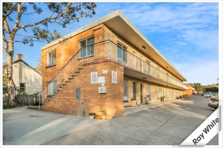 Main view of Homely unit listing, 3/9 Macquoid Street, Queanbeyan NSW 2620