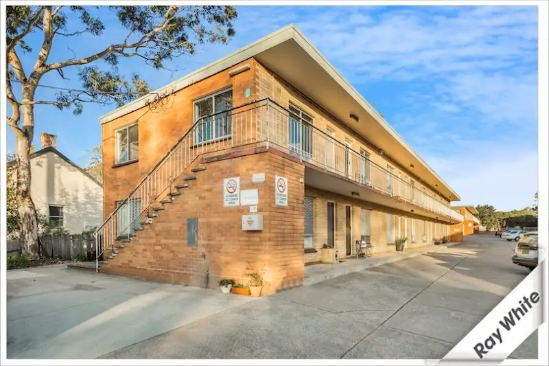 Main view of Homely unit listing, 3/9 Macquoid Street, Queanbeyan NSW 2620