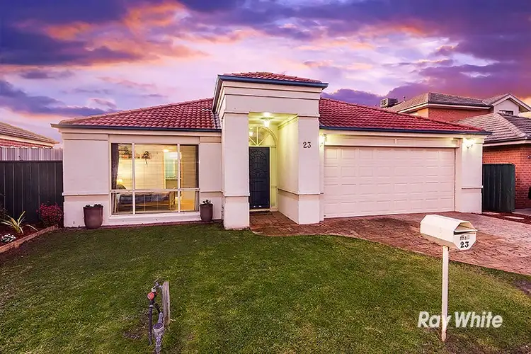 23 Harrington Drive, Narre Warren South VIC 3805