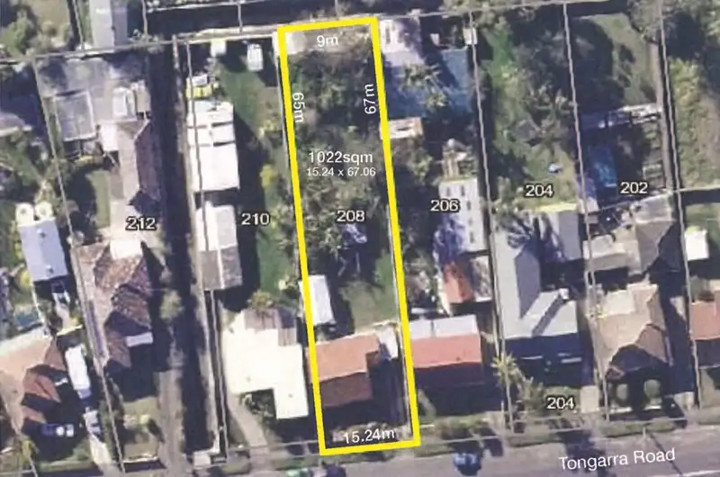 Main view of Homely house listing, 208 Tongarra Road, Albion Park NSW 2527