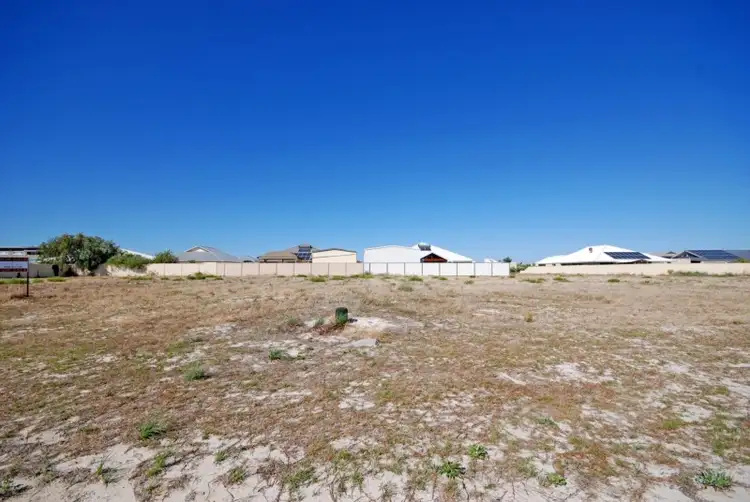 Third view of Homely land listing, 22 Pinetree Circuit, Jurien Bay WA 6516