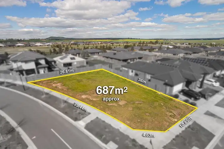 7 Vantage Green, Beveridge VIC 3753
