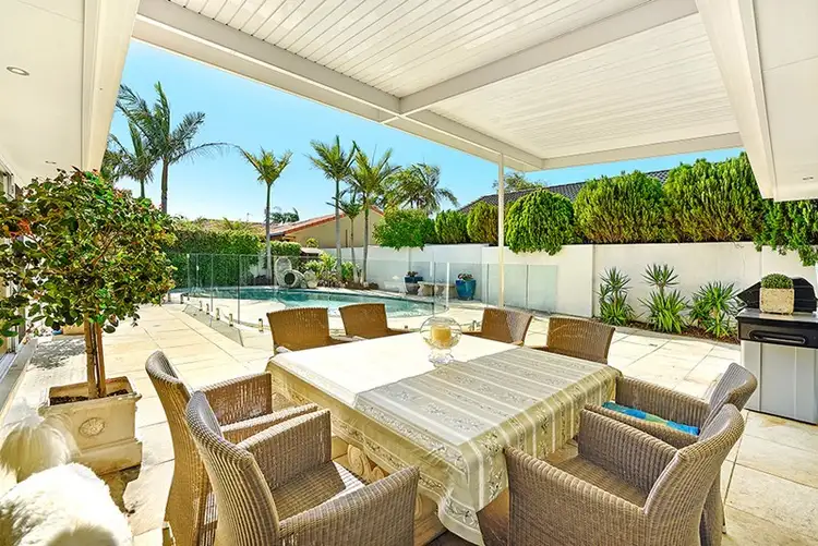 Fourth view of Homely house listing, 19 Edinburgh Road, Benowa Waters QLD 4217