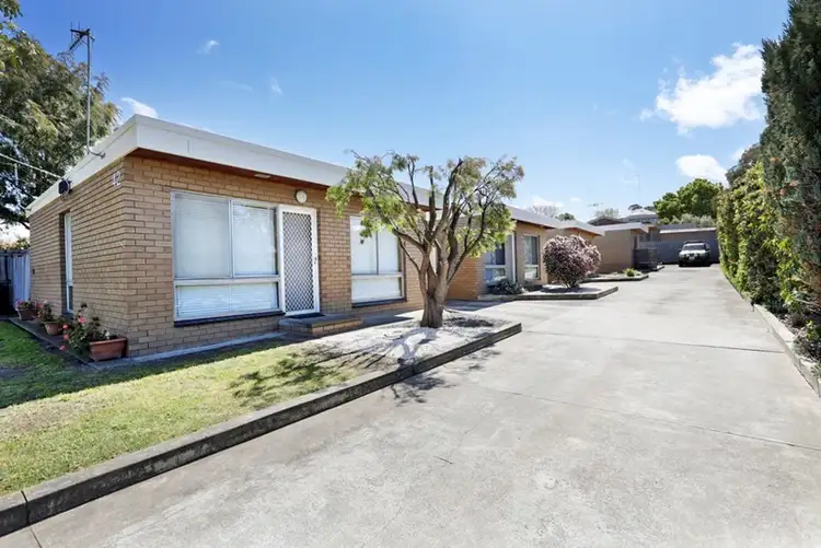 Second view of Homely block of units listing, 1-8 40-42 Buckingham Road, Newtown VIC 3220