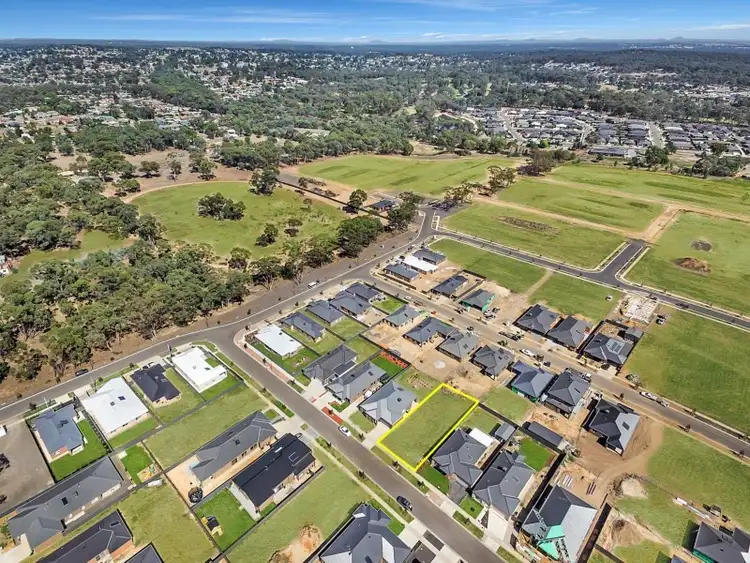 Third view of Homely land listing, 10 Landsdown Street, Jackass Flat VIC 3556