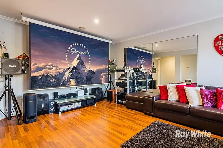 Second view of Homely house listing, 7 Silverwattle Drive, Lyndhurst VIC 3975