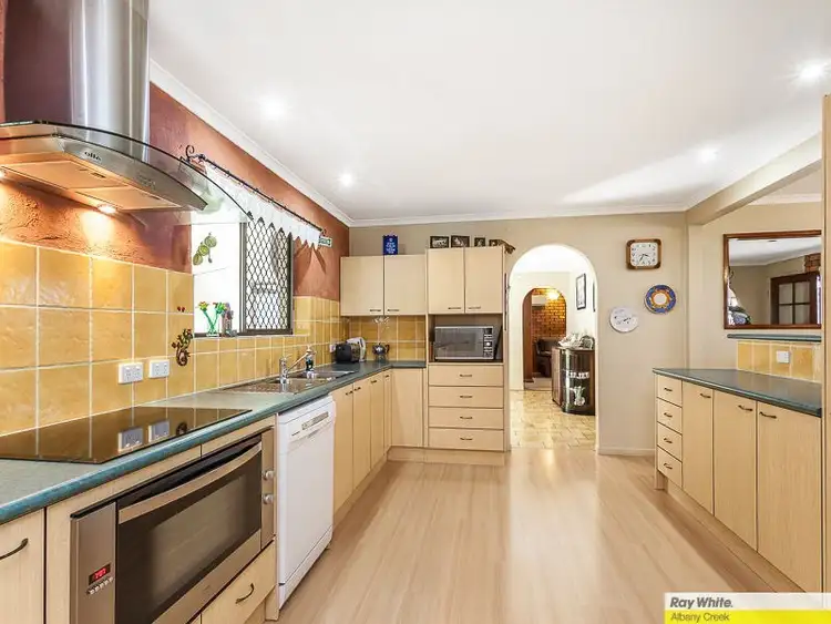 Sixth view of Homely house listing, 11 Apollo Court, Eatons Hill QLD 4037