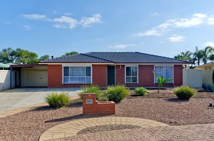 41 Aurelia Drive, North Haven SA 5018