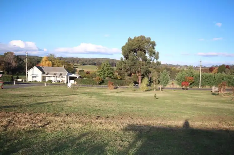 Second view of Homely house listing, 5 O'Connor Street, Blayney NSW 2799