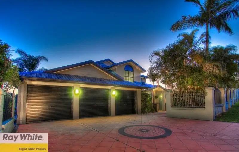 Main view of Homely house listing, 42 Manmarra Crescent, Eight Mile Plains QLD 4113