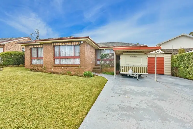 Main view of Homely house listing, 7 Hudson Place, Ingleburn NSW 2565