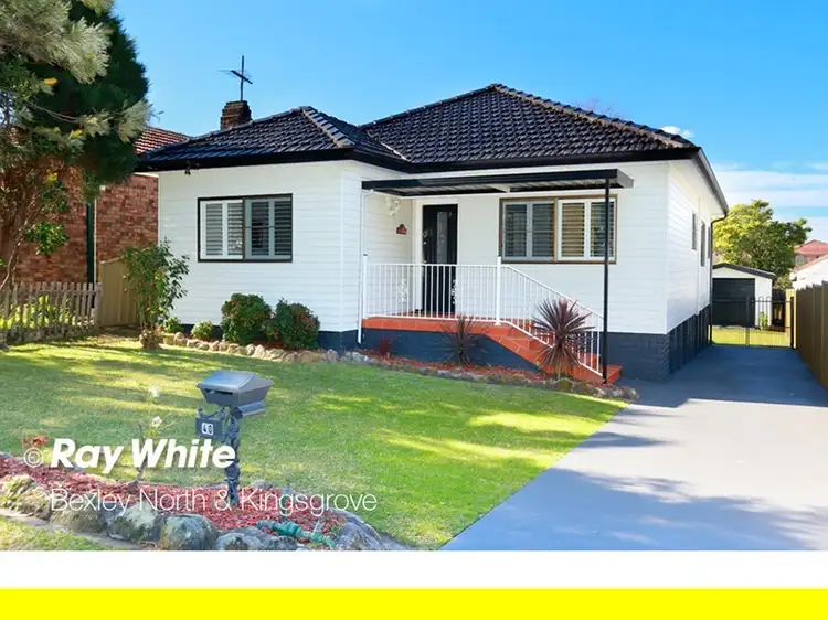 40 Armitree Street, Kingsgrove NSW 2208