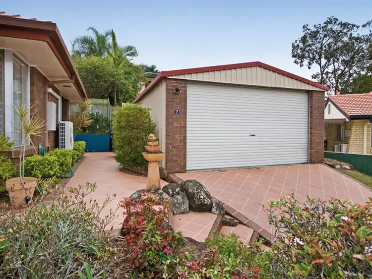 Seventh view of Homely house listing, 7 oron Close, Westlake QLD 4074