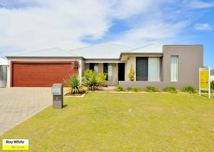2 Two Rivers Loop, Ellenbrook WA 6069