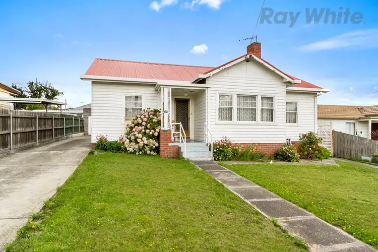 60 Fletcher Avenue, Moonah TAS 7009