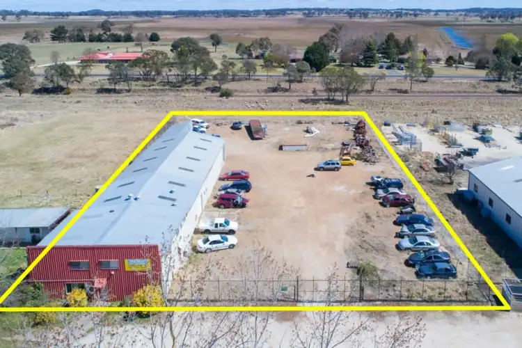 Second view of Homely other listing, 268 Falconer Street, Guyra NSW 2365