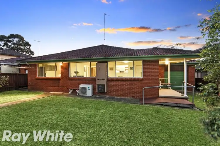 Fifth view of Homely house listing, 10 Chester Avenue, Baulkham Hills NSW 2153