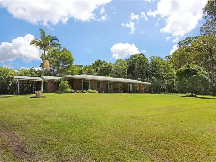 182 Eudlo Flats Road, Diddillibah QLD 4559