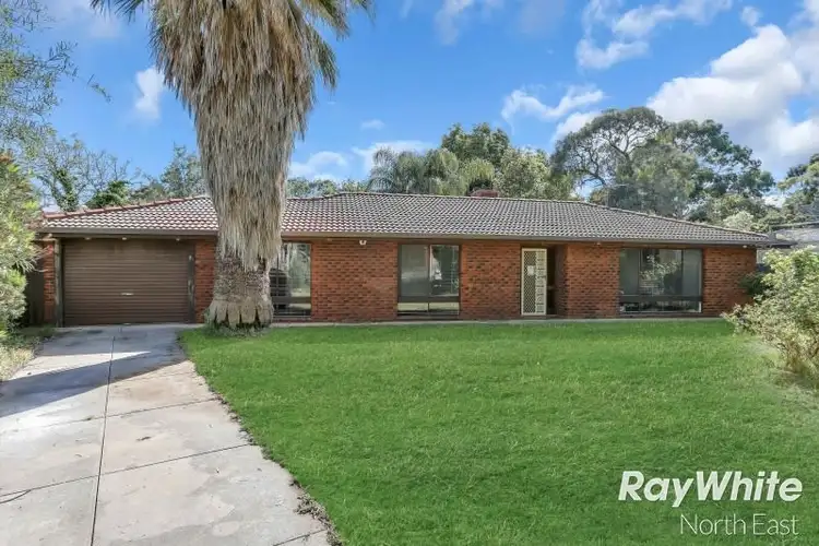 44 Greensview Road, Banksia Park SA 5091