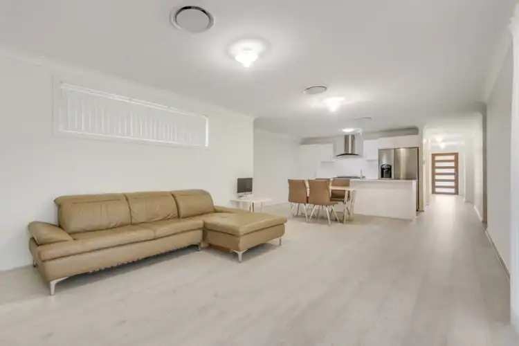 Second view of Homely house listing, 23 Dogwood Crescent, Denham Court NSW 2565