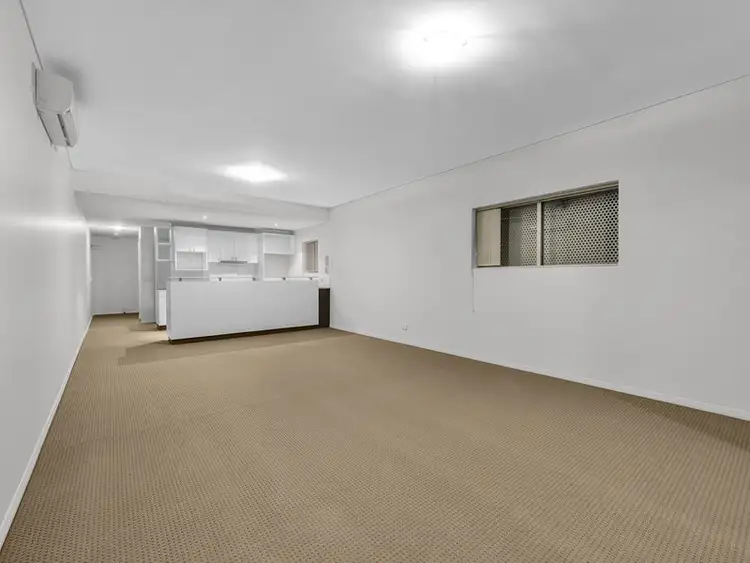 Third view of Homely apartment listing, 203/491 WICKHAM Terrace, Spring Hill QLD 4000