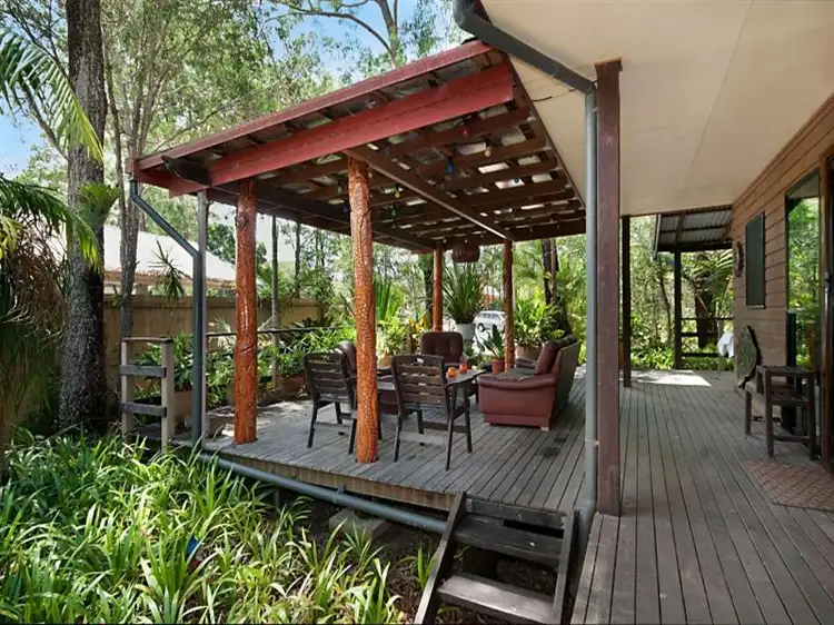 Second view of Homely house listing, 1 Tristania Place, Byron Bay NSW 2481