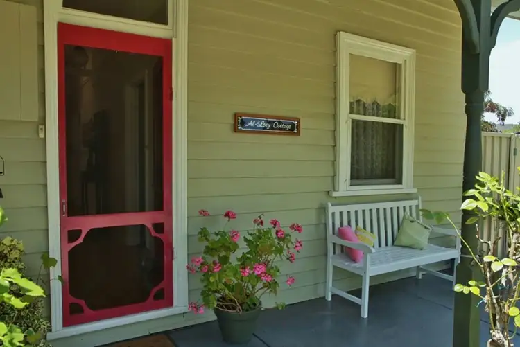 Third view of Homely house listing, 8 Playne Street, Heathcote VIC 3523