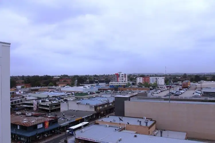 806/13 Spencer Street, Fairfield NSW 2165