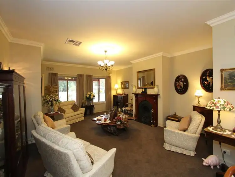 Fifth view of Homely house listing, 55 Wright Street, Heathcote VIC 3523