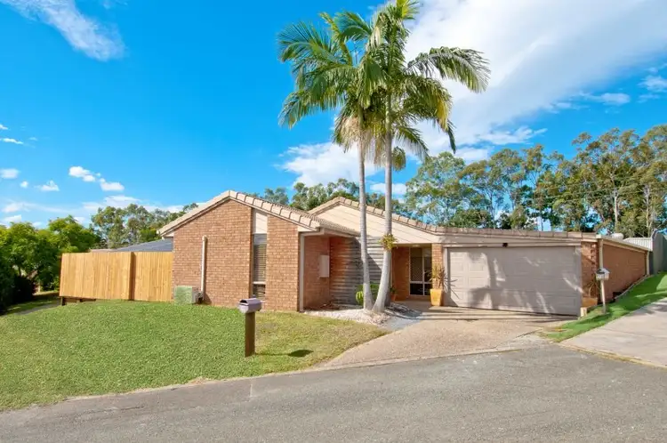Second view of Homely house listing, 14 Mewing Court, Windaroo QLD 4207