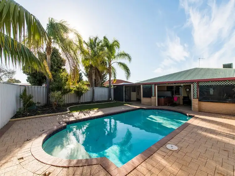 Fourth view of Homely house listing, 14 Summer Hill Place, Warnbro WA 6169
