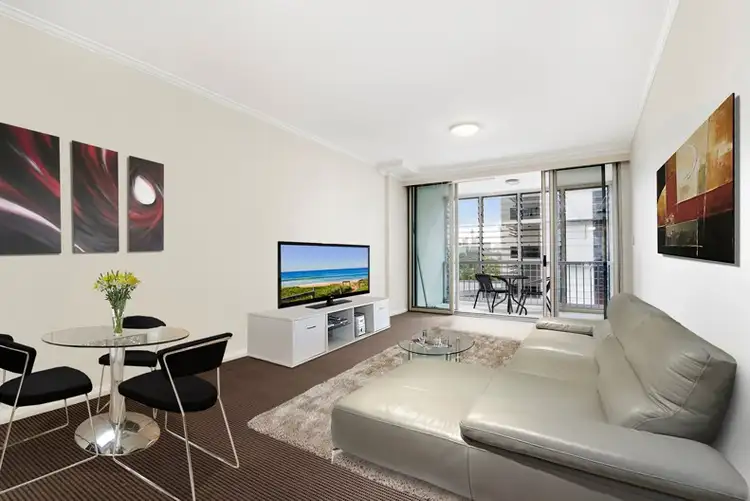 Third view of Homely unit listing, 40/788 Bourke Street (aka 7 Crystal St), Waterloo NSW 2017