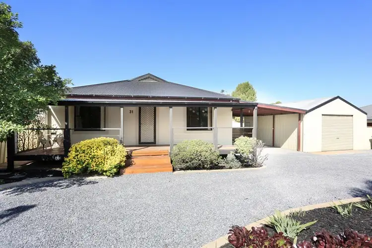 Main view of Homely house listing, 31 Railway Terrace, Freeling SA 5372