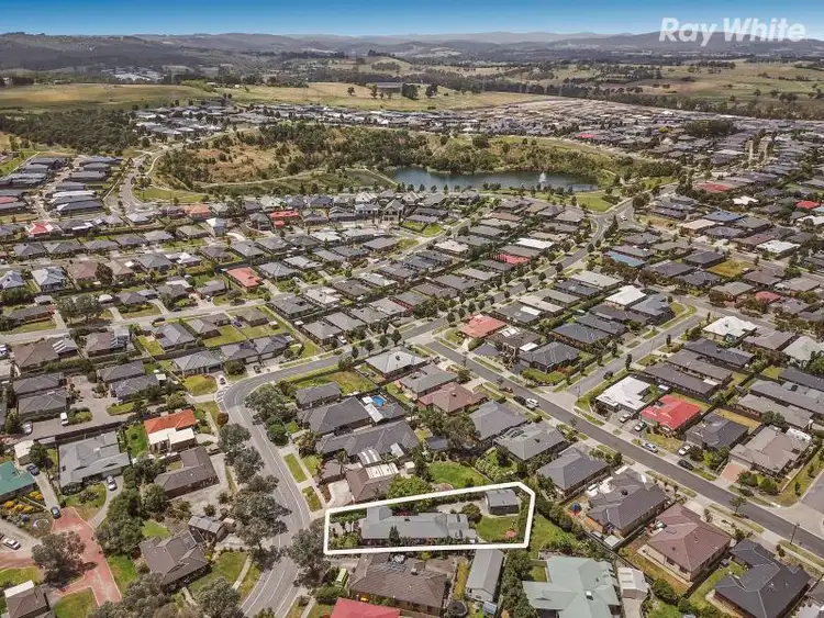 Second view of Homely house listing, 74 Leigh Drive, Pakenham VIC 3810