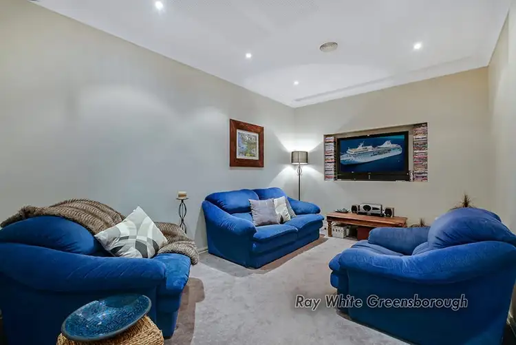 Sixth view of Homely house listing, 24 Nulgarrah Crescent, Greensborough VIC 3088