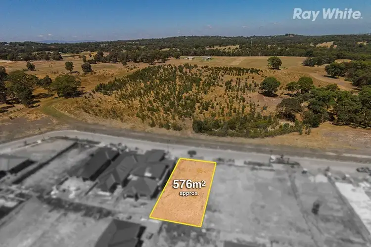 Second view of Homely land listing, 66 Resolution Circuit, Doreen VIC 3754