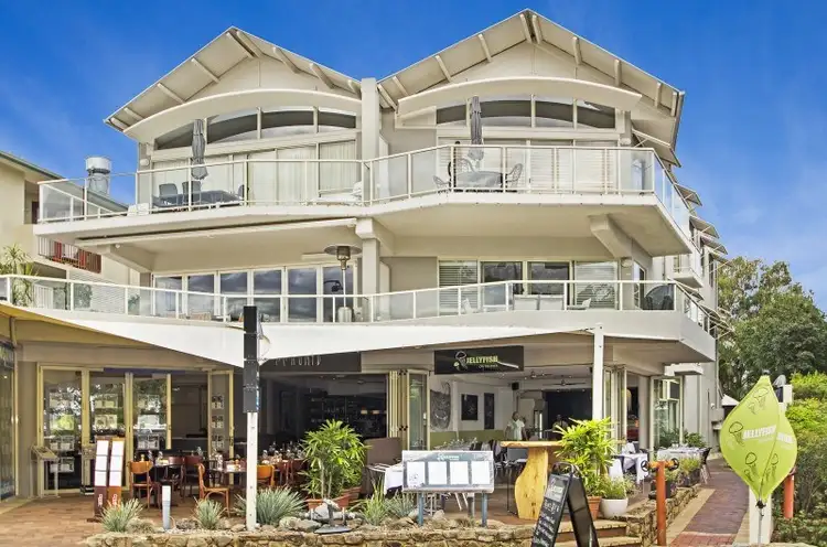 Second view of Homely unit listing, 1/235 Gympie Terrace, Noosaville QLD 4566