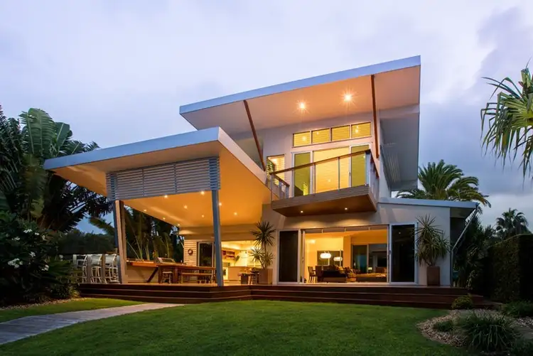 Second view of Homely house listing, Lots 53 and 54 Doeblien Drive, South Stradbroke QLD 4216